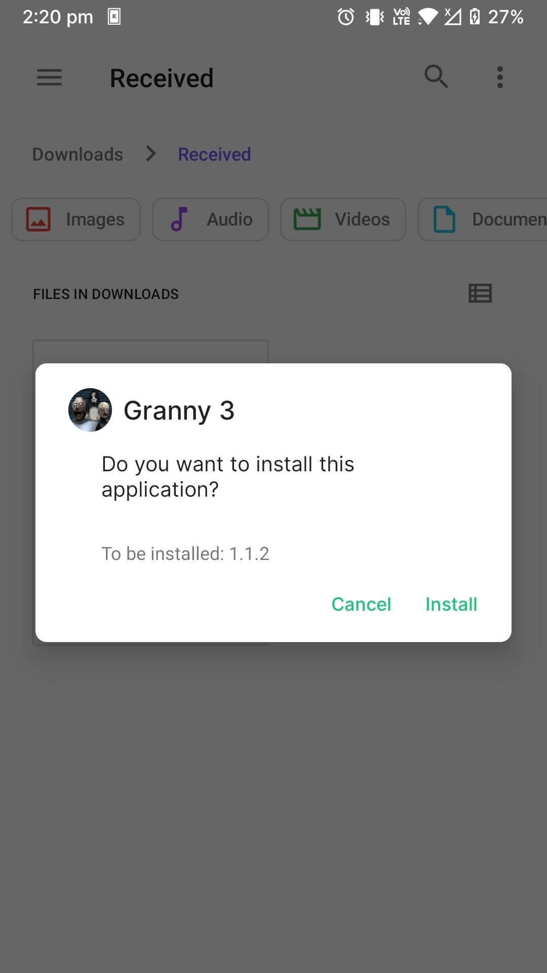 Download Granny 3 Mod Apk v1.1.3 For Android (Mod Menu)