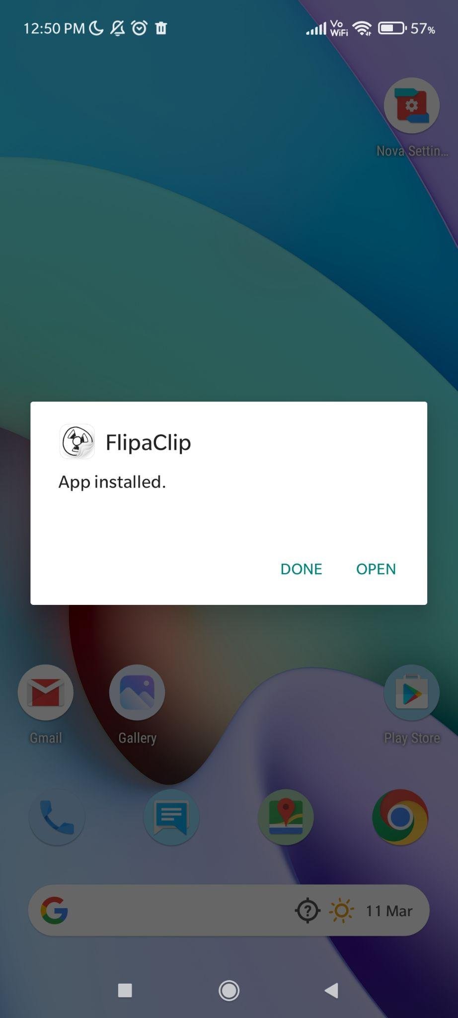 flipaclip mod apk installed