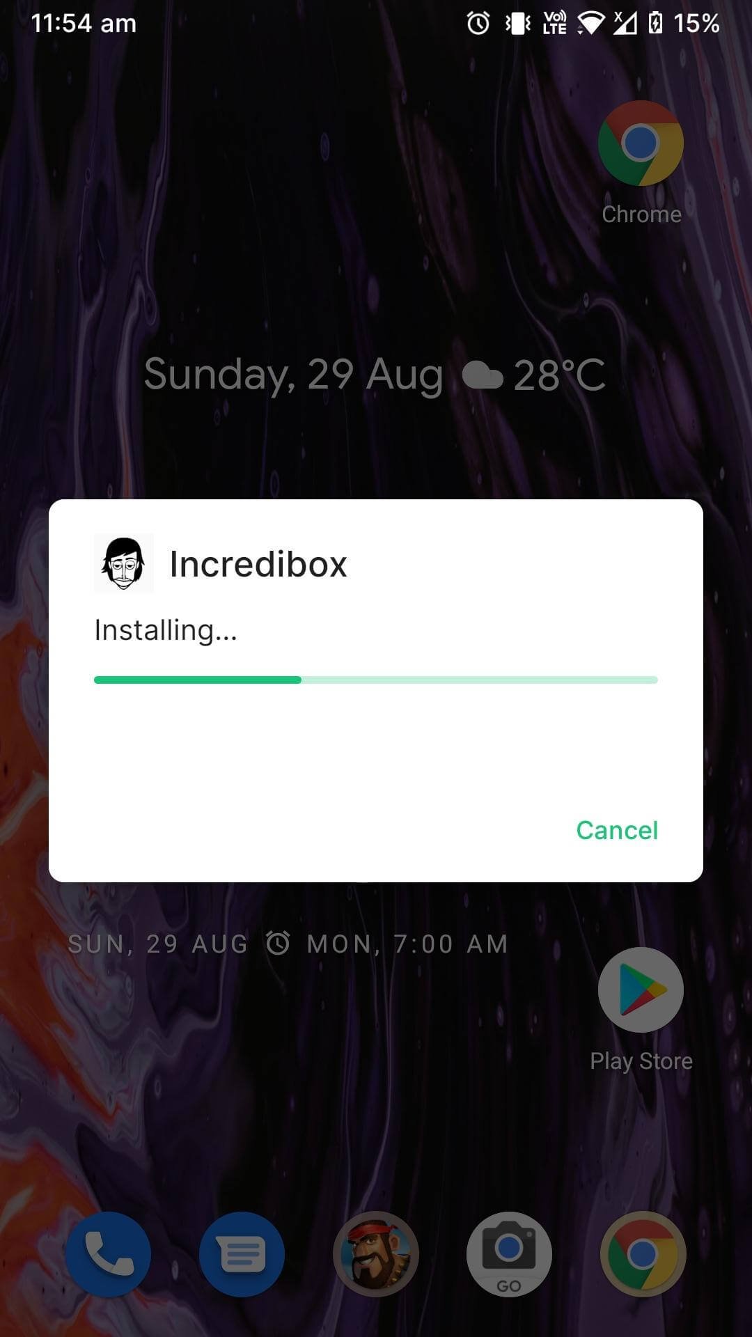 incredibox installing