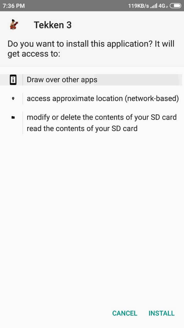 tekken 3 multiplayer apk download