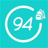 94% logo