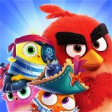Angry Birds Match 3 logo