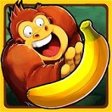 Banana Kong logo