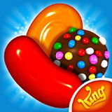 Candy Crush Saga logo