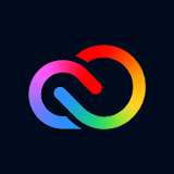 Creative Cloud Express logo