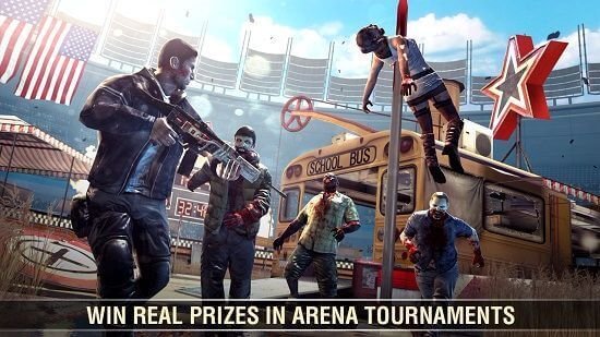 win real prizes in arena tournaments