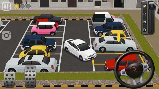 gameplay of dr parking 4