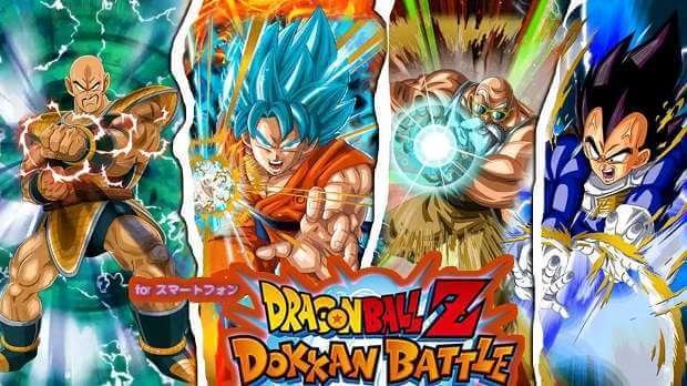 Dragon Ball Z Dokkan Battle MOD APK Download