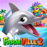 Farmville 2: Tropic Escape logo