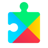 Google Play Services logo