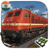 Indian Train Simulator logo