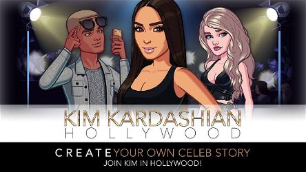 Kim Kardashian : Hollywood screenshot