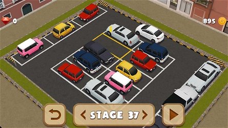 Dr. Parking 4 screenshot