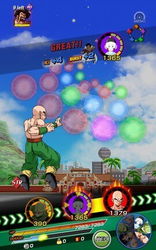 Dragon Ball Z Dokkan Battle screenshot