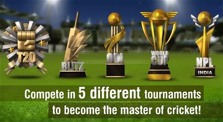 World Cricket Championship 2 screenshot