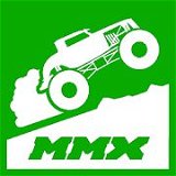 MMX Hill Dash logo