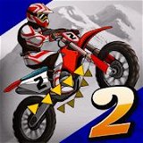 Mad Skills Motocross 2 logo