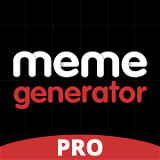 Meme Generator Pro logo