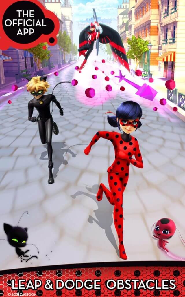 Miraculous Ladybug gameplay second