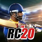 Real Cricket 20 logo