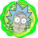 Rick and Morty: Pocket Mortys logo