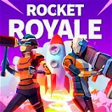 Rocket Royale logo