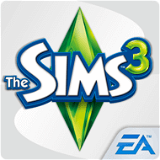 The Sims 3 logo