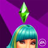 The Sims Mobile logo