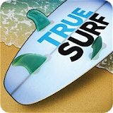 True Surf logo