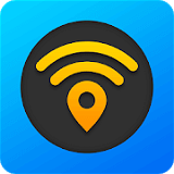 Wifi Map logo