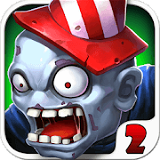 Zombie Diary 2 logo