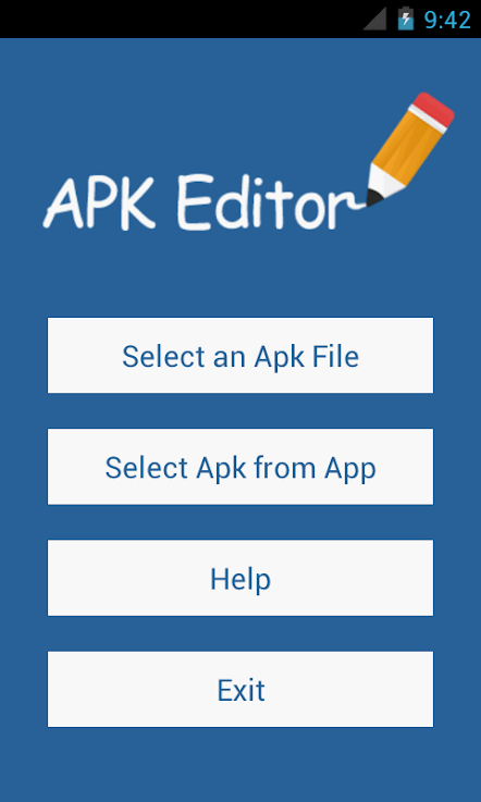 apk editor pro gameplay first