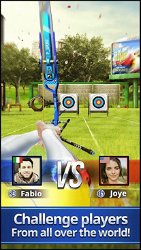 Archery King screenshot