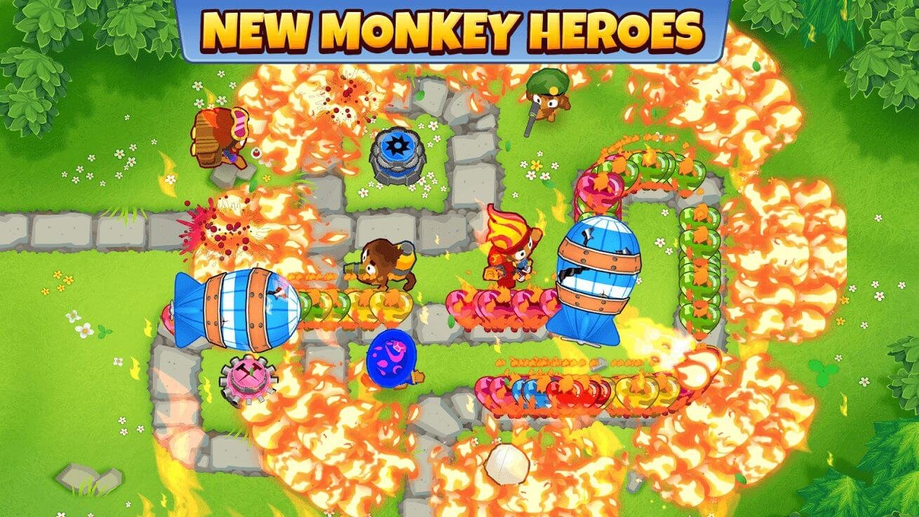 Bloons TD 6 Game, Wiki, Strategy, Unblocked, Mods, Apk, Download, Towers,  Guide Unofficial (Paperback) 