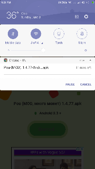 POU DINHEIRO INFINITO ATUALIZADO VERSÃO 1.4.99 