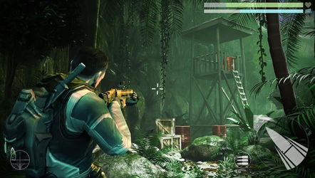 Cover Fire screenshot