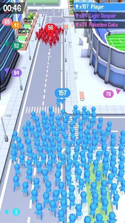 crowd city gameplay third