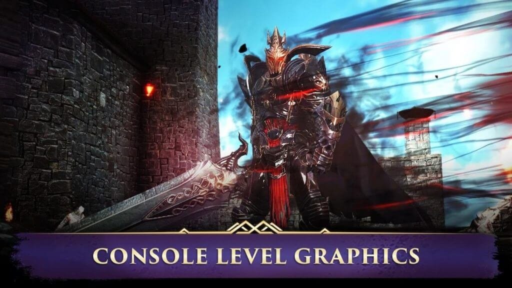 console level graphics