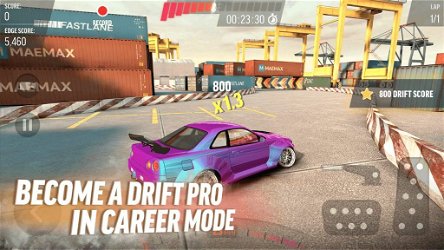 Drift Max Pro screenshot