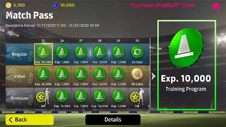 eFootball PES 2023 screenshot