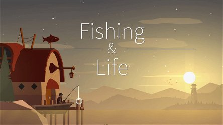 Fishing and Life screenshot