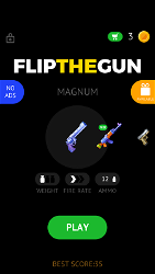 Flip The Gun screenshot