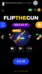 Flip The Gun screenshot