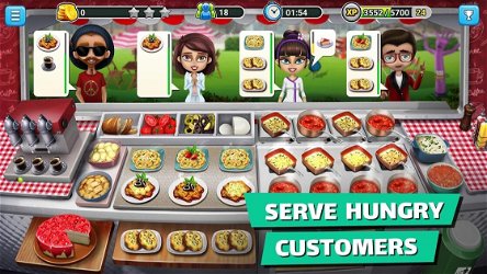 Food Truck Chef screenshot