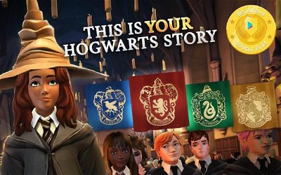 Harry Potter: Hogwarts Mystery screenshot