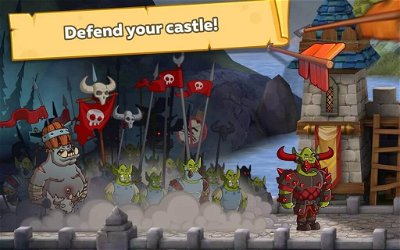 Hustle Castle: Fantasy Kingdom screenshot