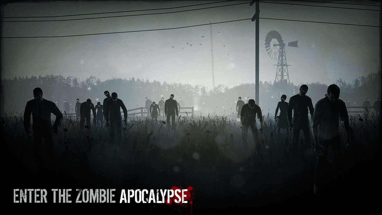 enter the zombie apocalypse