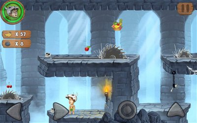 Jungle Adventures 2 screenshot