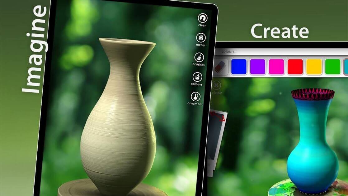 lets create pottery gameplay third