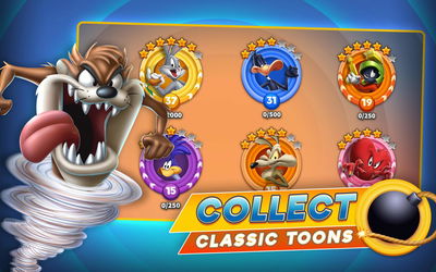Looney Tunes screenshot